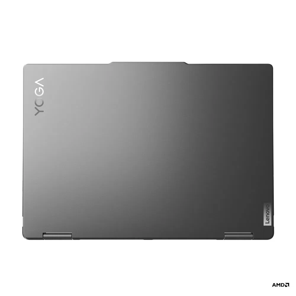 Ноутбук 14" Lenovo Yoga 7 14ARP8 / OLED / WUXGA / AMD Ryzen 5 7535U / 16GB / 512GB SSD / Win11HE / Storm Gray 5