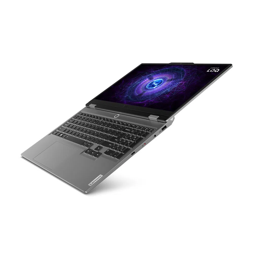 Laptop 15.6" Lenovo LOQ 15IRX9 / QHD / Intel Core i7-13650HX / 16GB / 1TB SSD / RTX 4060 / Luna Grey 4