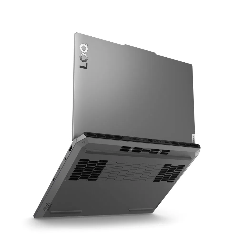 Ноутбук 15.6" Lenovo LOQ 15IRX9 / QHD / Intel Core i7-13650HX / 16GB / 1TB SSD / RTX 4050 / Luna Grey 6