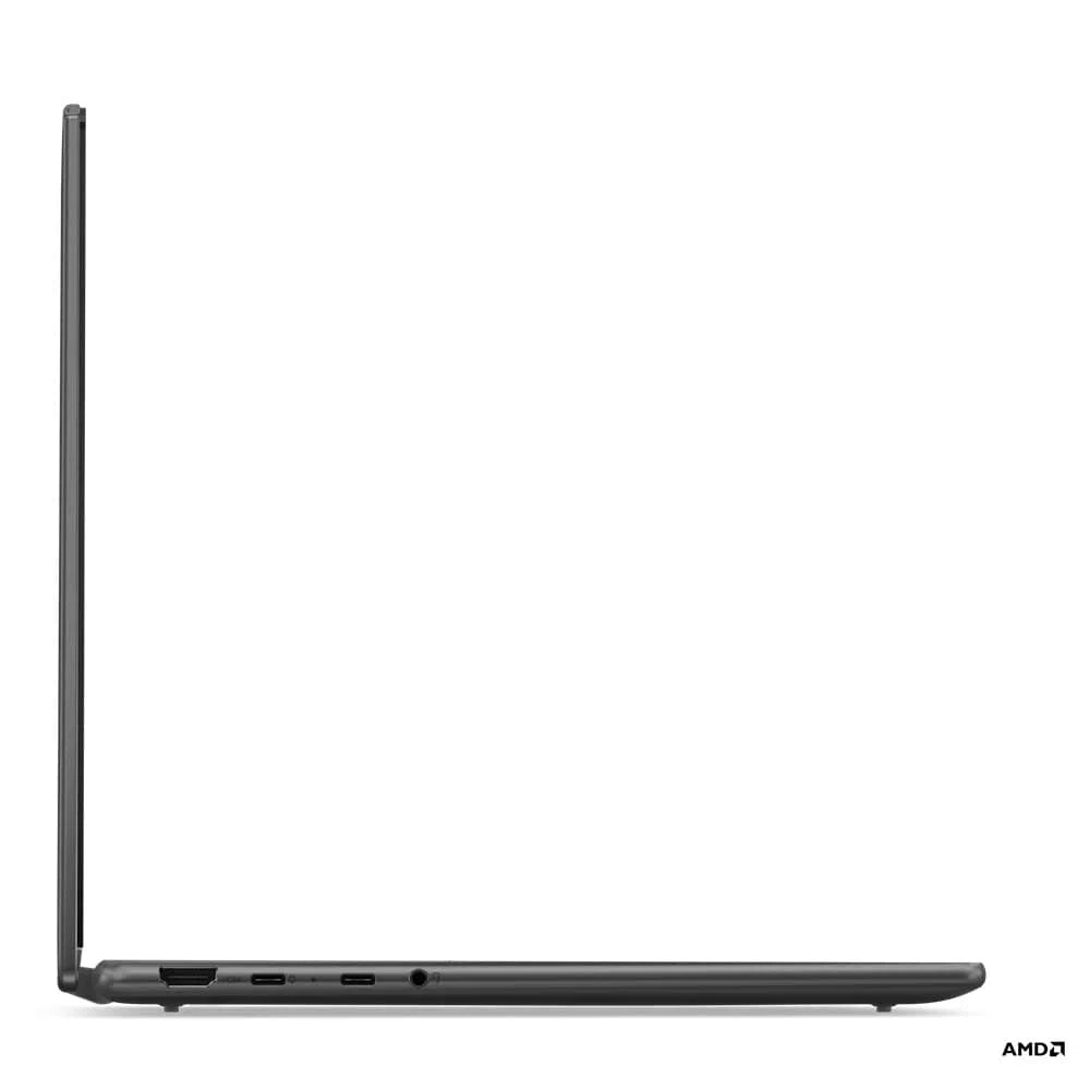 Ноутбук 14" Lenovo Yoga 7 14ARP8 / OLED / 2.8K / AMD Ryzen 5 7535U / 16GB / 1TB SSD / Win11HE / Storm Gray 3