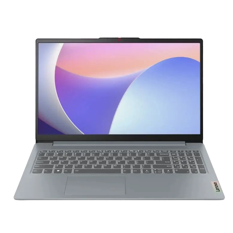 Laptop 15.6" Lenovo IdeaPad Slim 3 15IRU8 / Intel Core i5-1335U / 8GB / 512GB SSD / Arctic Grey