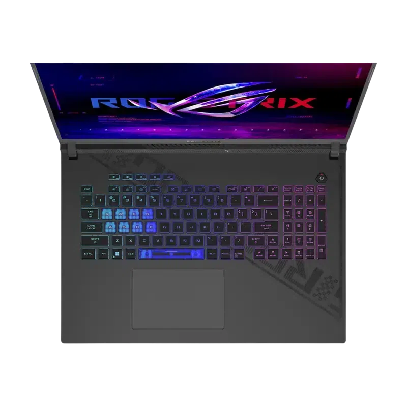 Игровой ноутбук 18" ASUS ROG Strix G18 G814JVR, Eclipse Gray, Intel Core i9-14900HX, 16Гб/1024Гб, Без ОС 5