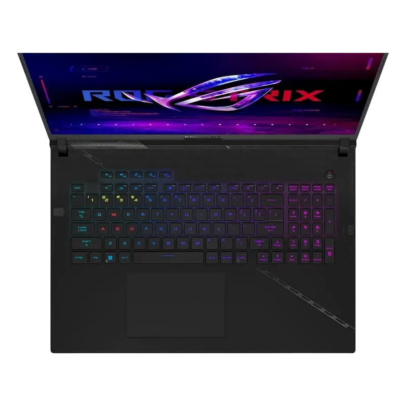 Laptop Gaming 18" ASUS ROG Strix SCAR 18 G834JZR, Off Black, Intel Core i9-14900HX, 32GB/1024GB, Fără SO 4