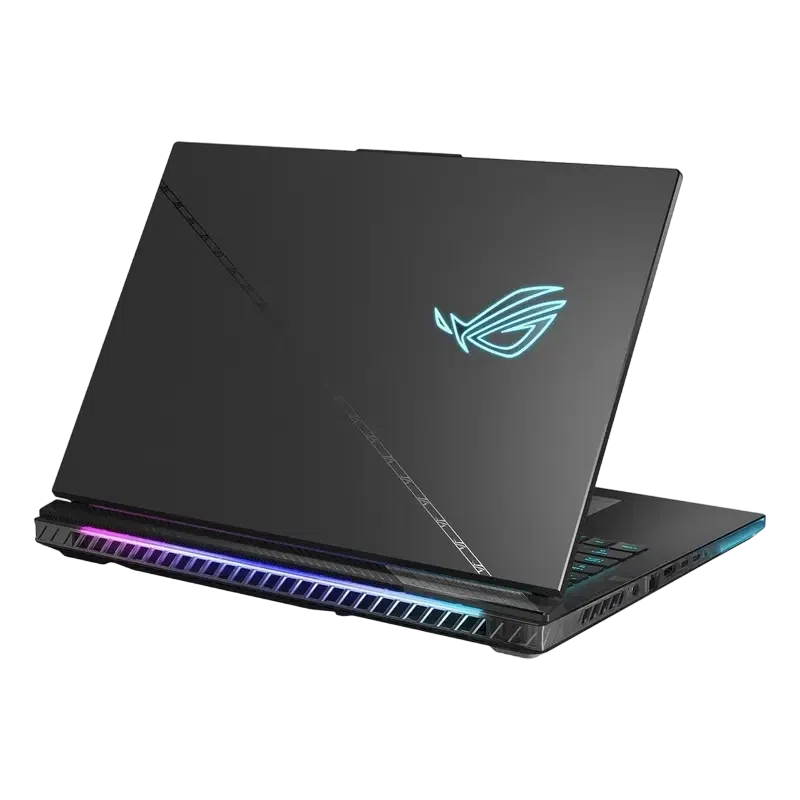 Laptop Gaming 18" ASUS ROG Strix SCAR 18 G834JZR, Off Black, Intel Core i9-14900HX, 32GB/1024GB, Fără SO 3