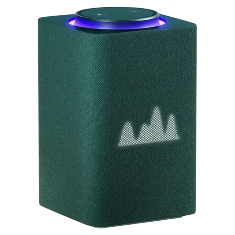 Умная колонка Yandex Station Max with Zigbee, Зелёный