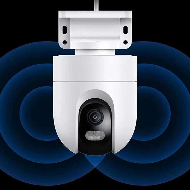Камера видеонаблюдения Xiaomi Outdoor Camera CW400 2
