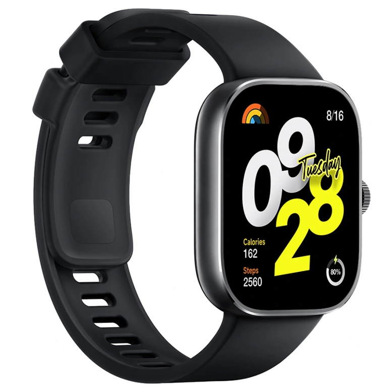 Redmi Watch 4 Obsidian Black 2