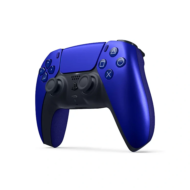 Беспроводной геймпад DualSense PS5 Cobalt Blue 2
