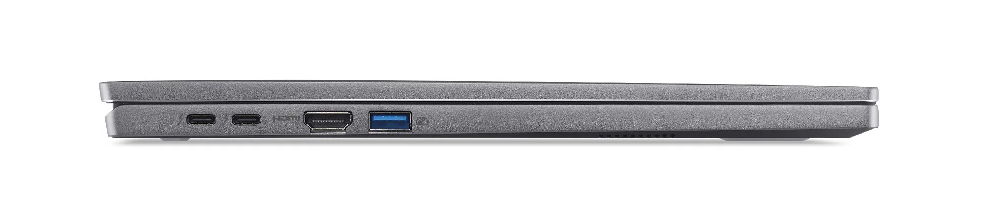 Ноутбук 16.0" ACER Swift Go Swift Go 16 (NX.KFSEU.001) / 3.2K / OLED / 16:10 / Intel Core i7-1355U / 61GB / 1TB SSD / Steel Gray 6
