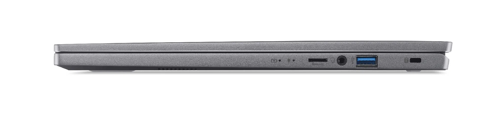 Ноутбук 16.0" ACER Swift Go Swift Go 16 (NX.KFSEU.001) / 3.2K / OLED / 16:10 / Intel Core i7-1355U / 61GB / 1TB SSD / Steel Gray 5