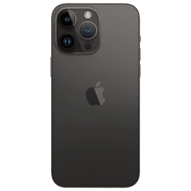 Apple iPhone 14 Pro Max 256GB SS Space Black RB 4