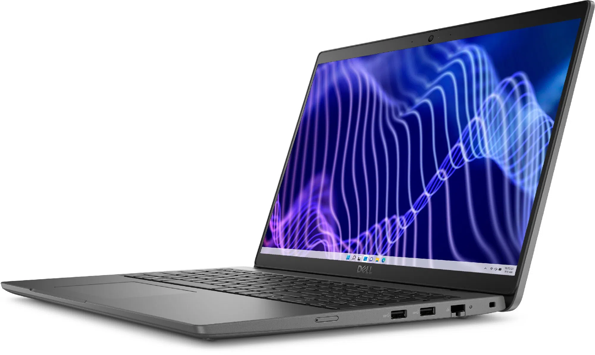 Laptop 15.6'' DELL Latitude 3540 / Intel Core i5-1335U / 8GB / 512GB / Gray 2