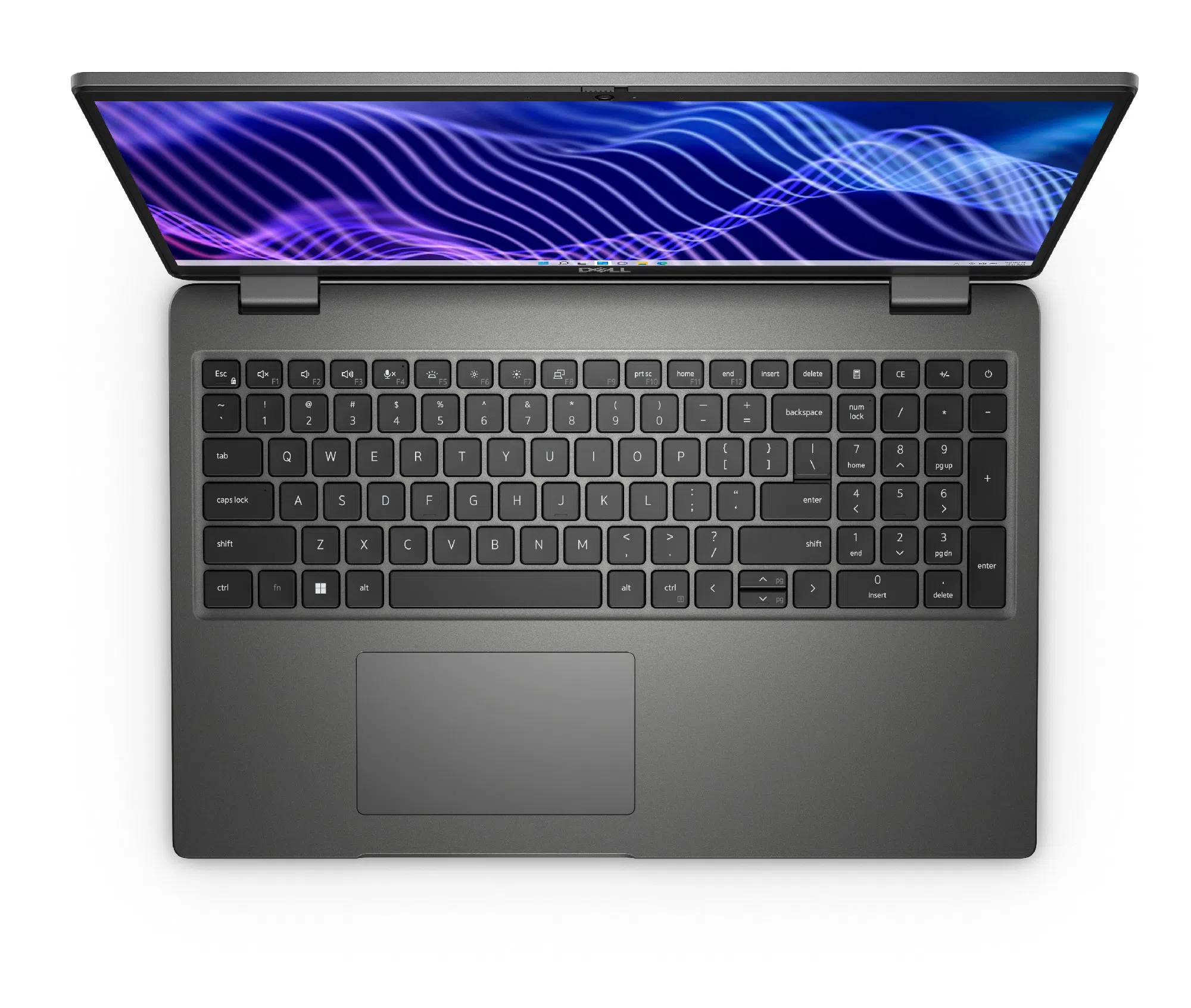 Laptop 15.6'' DELL Latitude 3540 / Intel Core i5-1335U / 8GB / 512GB / Gray 4