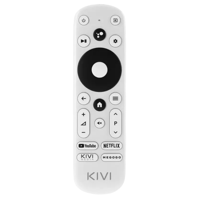 32" LED SMART TV KIVI 32H730QB, 1366x768 HD, Android TV, Negru 6