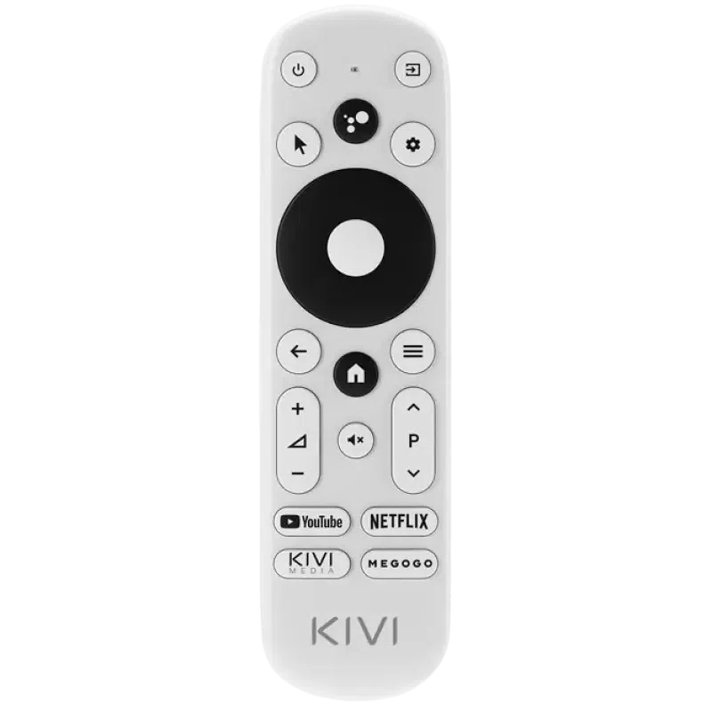 40" LED SMART TV KIVI 40F720QB, 1920x1080 FHD, Android TV, Negru 4