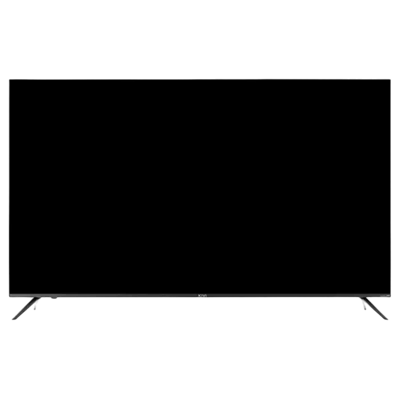 55" LED SMART TV KIVI 55U720QB, 3840x2160 4K UHD, Android TV, Negru 3