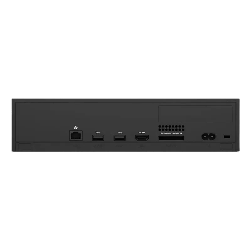 Xbox Series S, Black 1TB 4