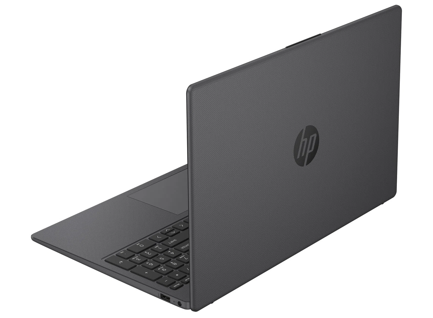 Ноутбук 15.6" HP Laptop 15-fd0010ci / Intel Processor N100 / 8GB / 256GB SSD / Chalkboard Gray 4