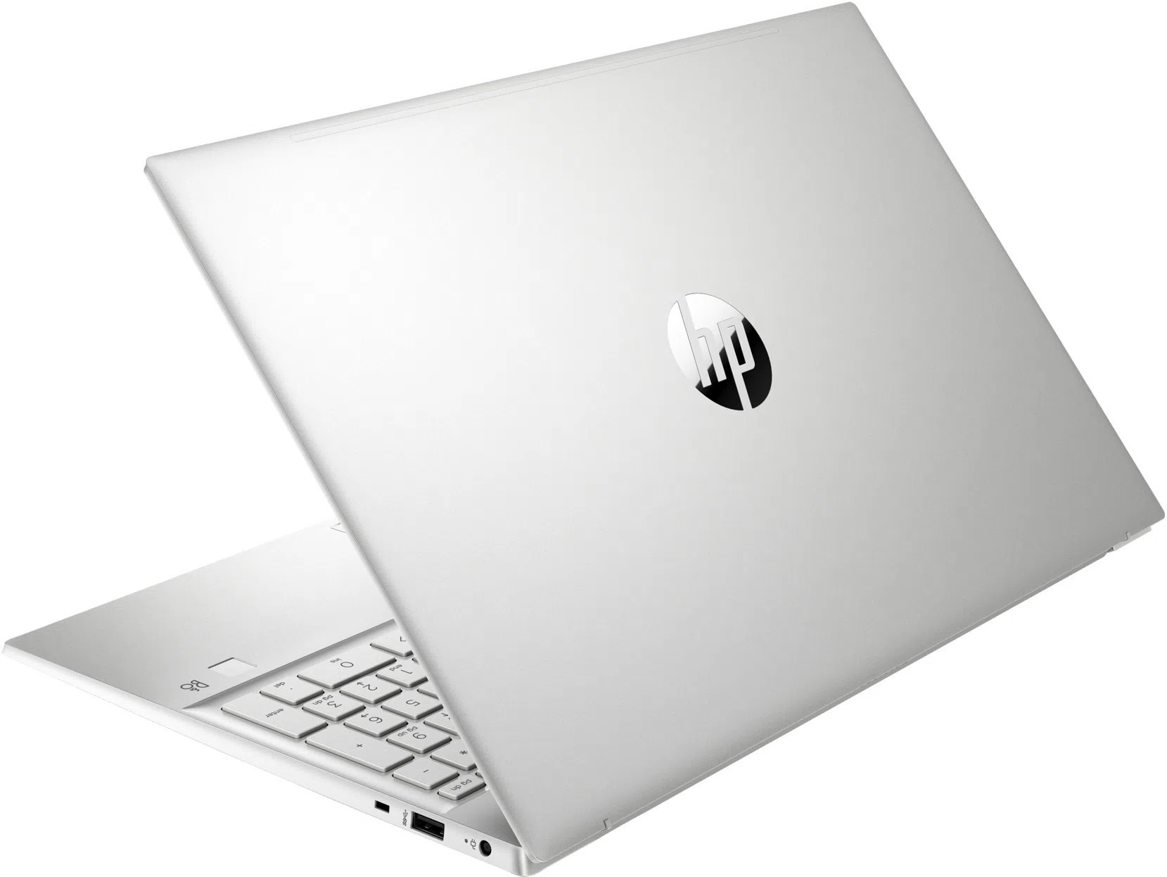 Laptop 15.6" HP Laptop (15-fc0020ci) / AMD Ryzen 5 7520U / 16GB / 512GB SSD / Natural Silver 5