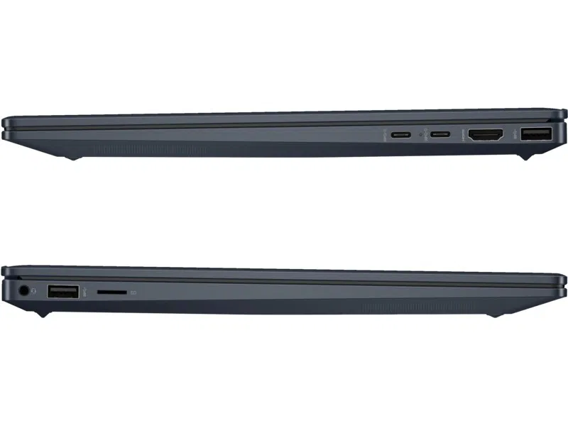 Laptop 14" HP Pavilion Plus (14-eh1007ci) / 2.8K / OLED / Intel Core i5-13500H / 16GB / 1TB SSD / Space Blue 5