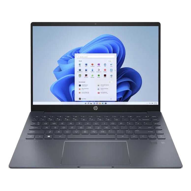 Laptop 14" HP Pavilion Plus (14-eh1007ci) / 2.8K / OLED / Intel Core i5-13500H / 16GB / 1TB SSD / Space Blue