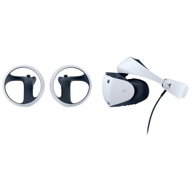 Очки VR Sony PlayStation VR2 + Horizon Call Of The Mountain 4
