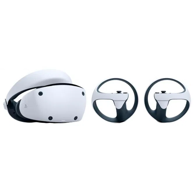 Очки VR Sony PlayStation VR2 + Horizon Call Of The Mountain 3