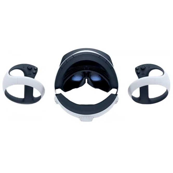 Очки VR Sony PlayStation VR2 + Horizon Call Of The Mountain 5