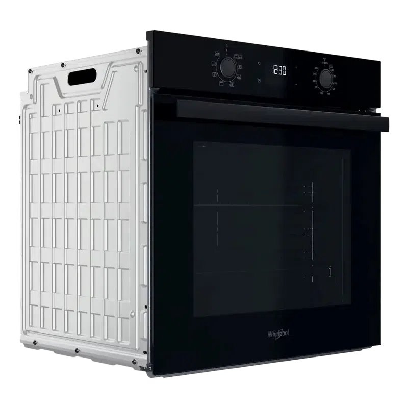 Cuptor Electric Whirlpool OMR55CU1B, Black 4