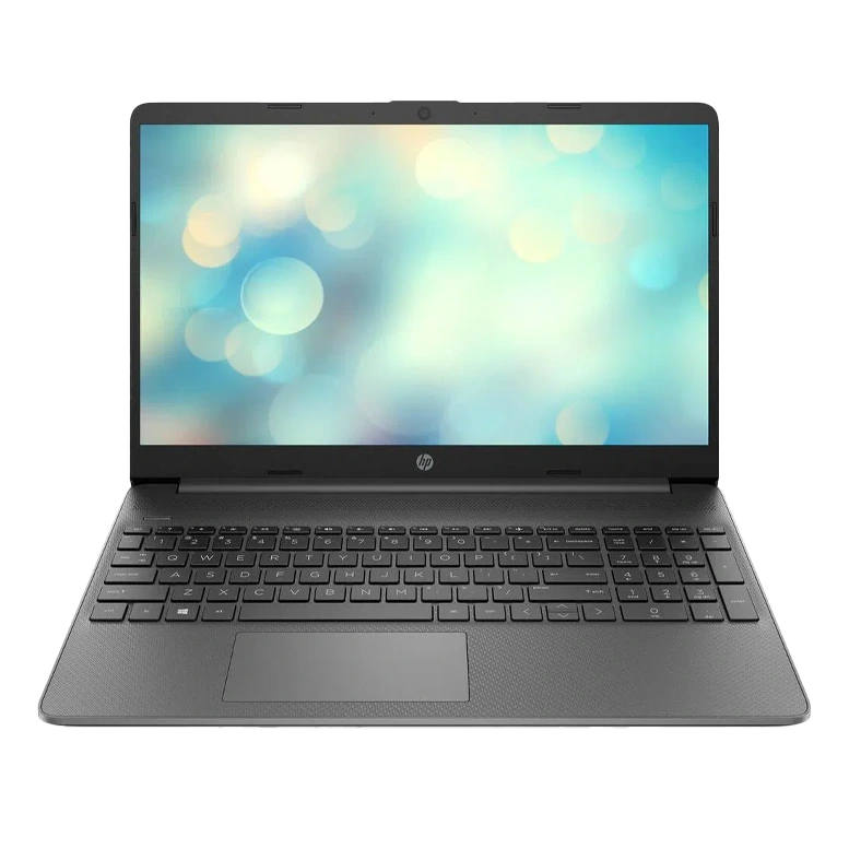 Ноутбук 15.6" HP Laptop 15s-fq5000ci / Intel Core i5-1235U / 16GB / 512GB SSD / Chalkboard Gray
