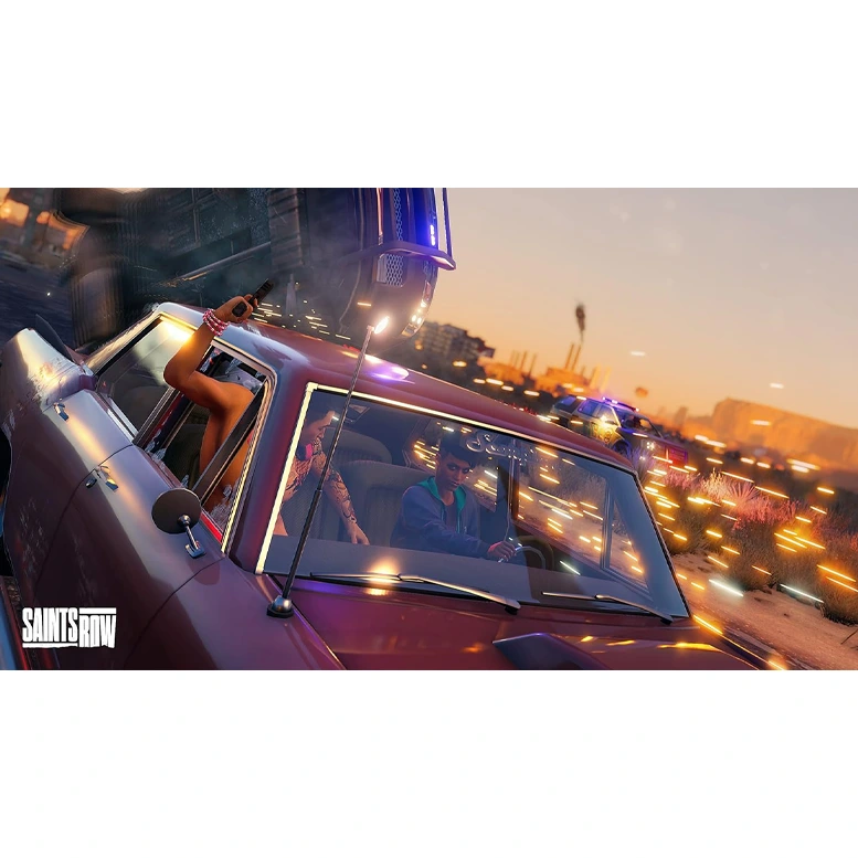 Saint Row PS5 3