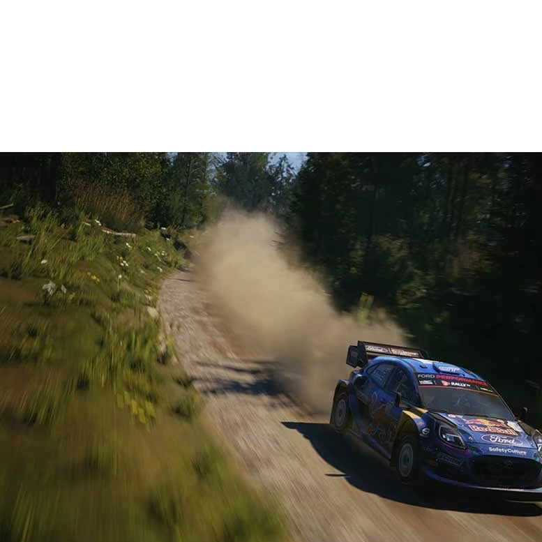 EA SPORTS WRC PS5 3