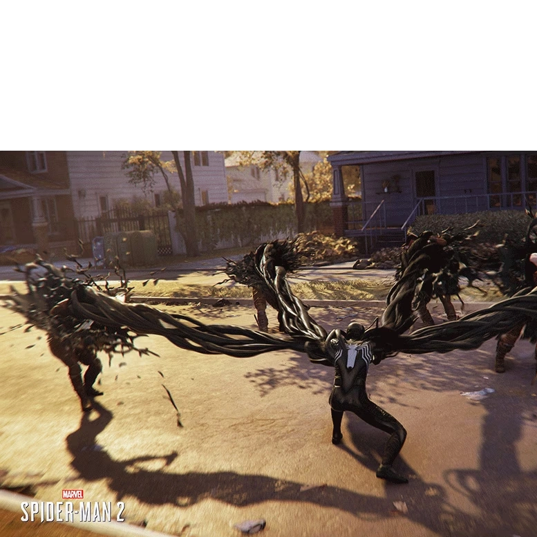 Marvel Spider-Man 2 PS5 4