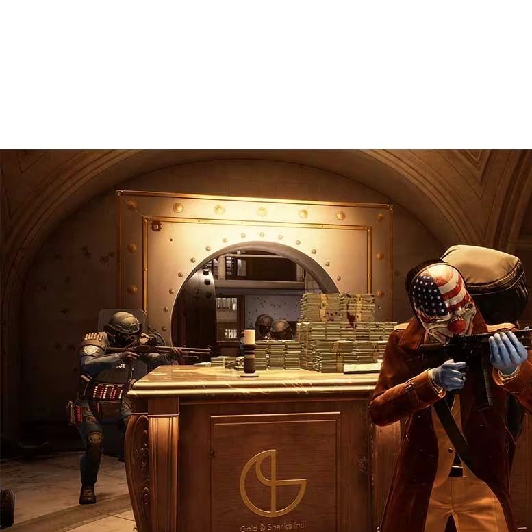 Payday 3 Day One Edition PS5 2