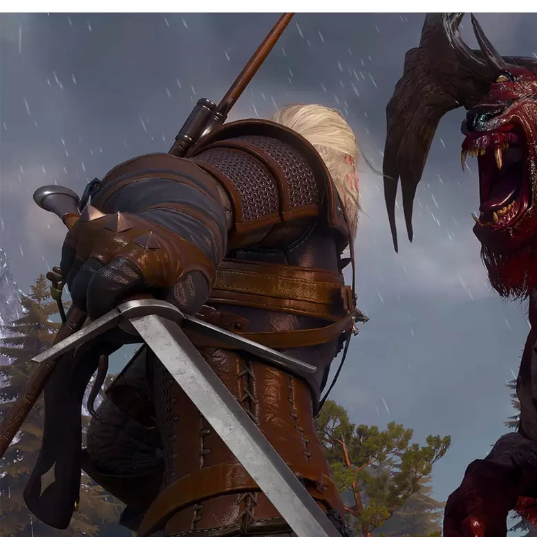 The Witcher 3 Wild Hunt Complete Edition PS5 5