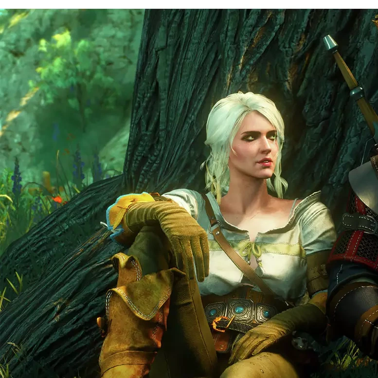 The Witcher 3 Wild Hunt Complete Edition PS5 4