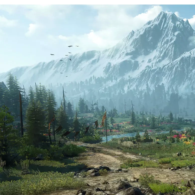The Witcher 3 Wild Hunt Complete Edition PS5 3