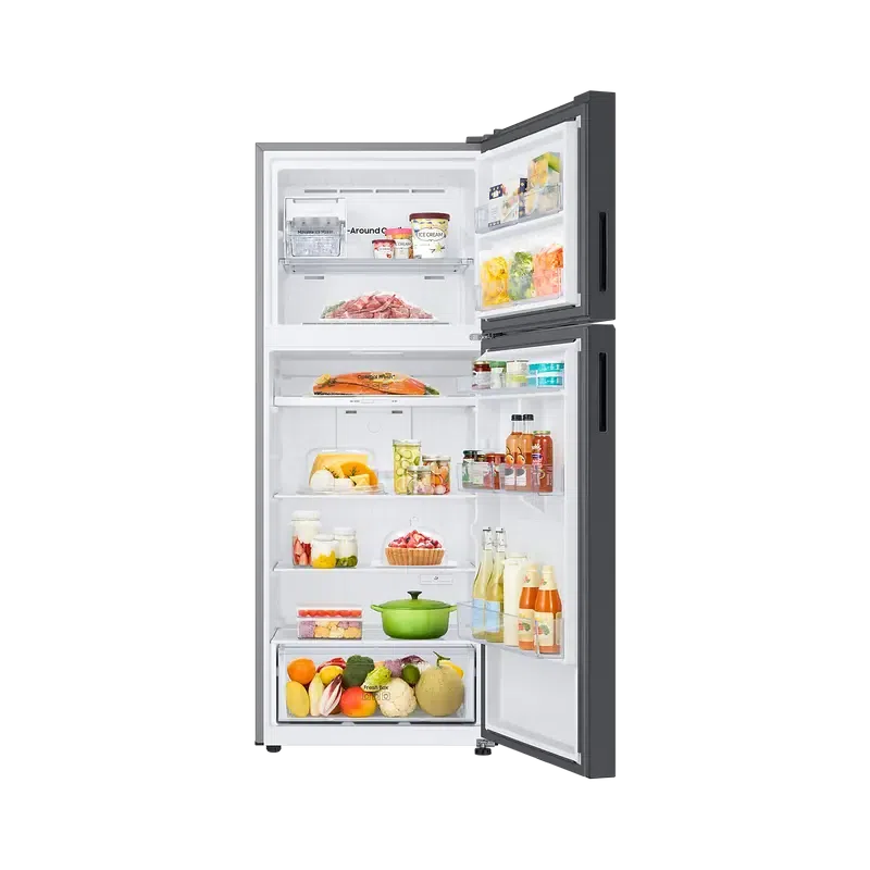 Холодильник Samsung RT42CB662012UA, Белый 4