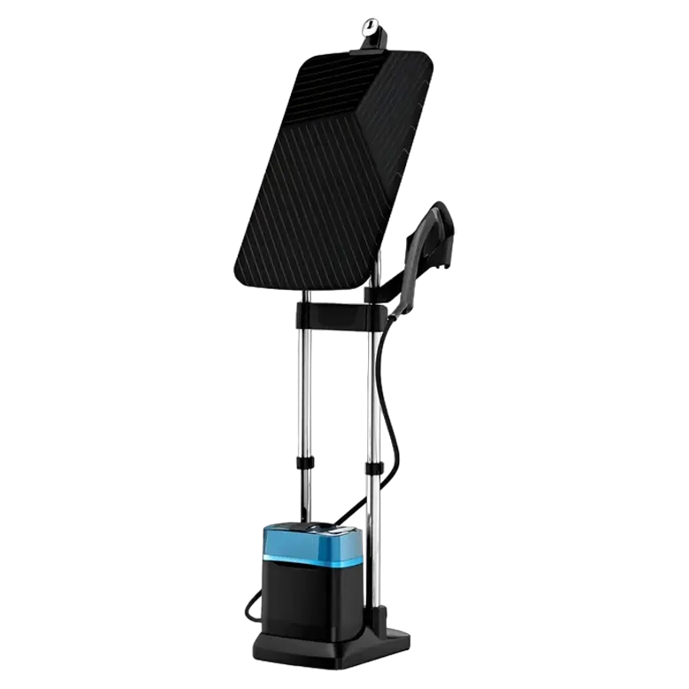 Aparat de călcat cu aburi staționar Tefal QT2022E1, Black