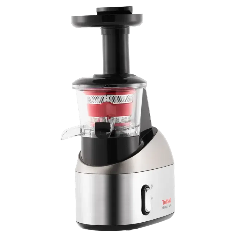 Соковыжималка Tefal Infiny Press, Серебристый 4