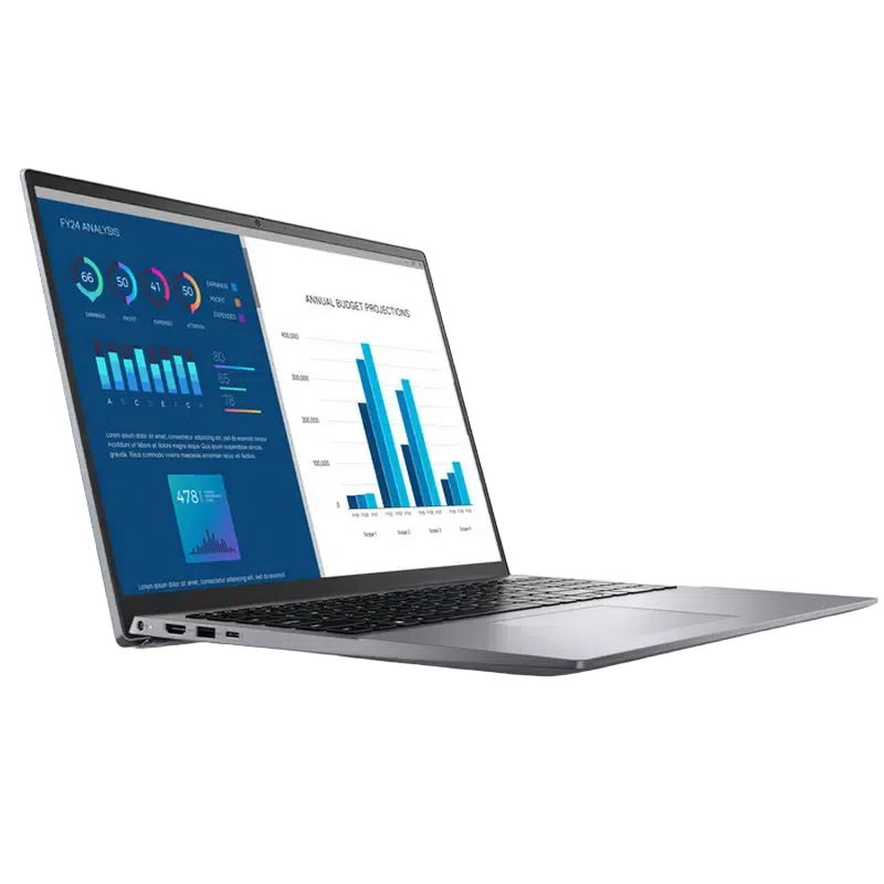 Dell 16.0" Vostro 5630 Gray (Core i7-1360P 16Gb 512Gb Win 11) 5
