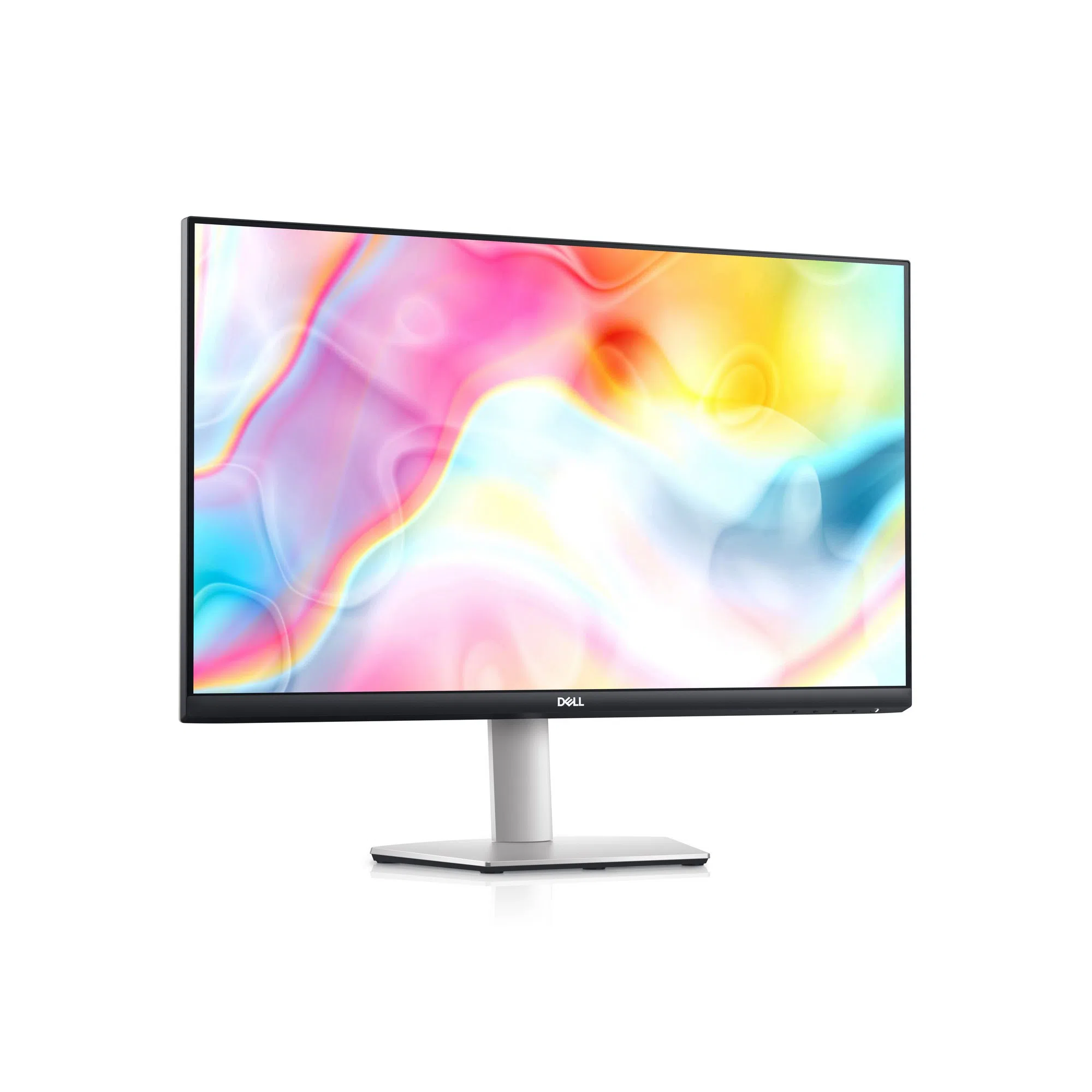 27.0" Монитор DELL S2722DC / 4ms / QHD / Black/Silver 3