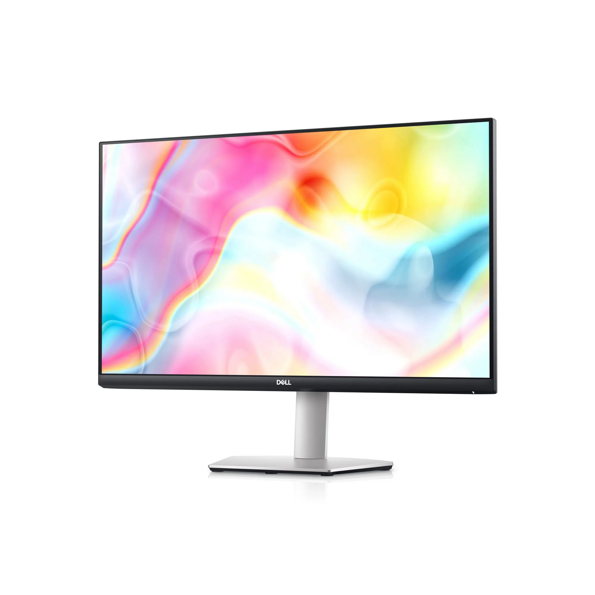 27.0" Монитор DELL S2722DC / 4ms / QHD / Black/Silver 2
