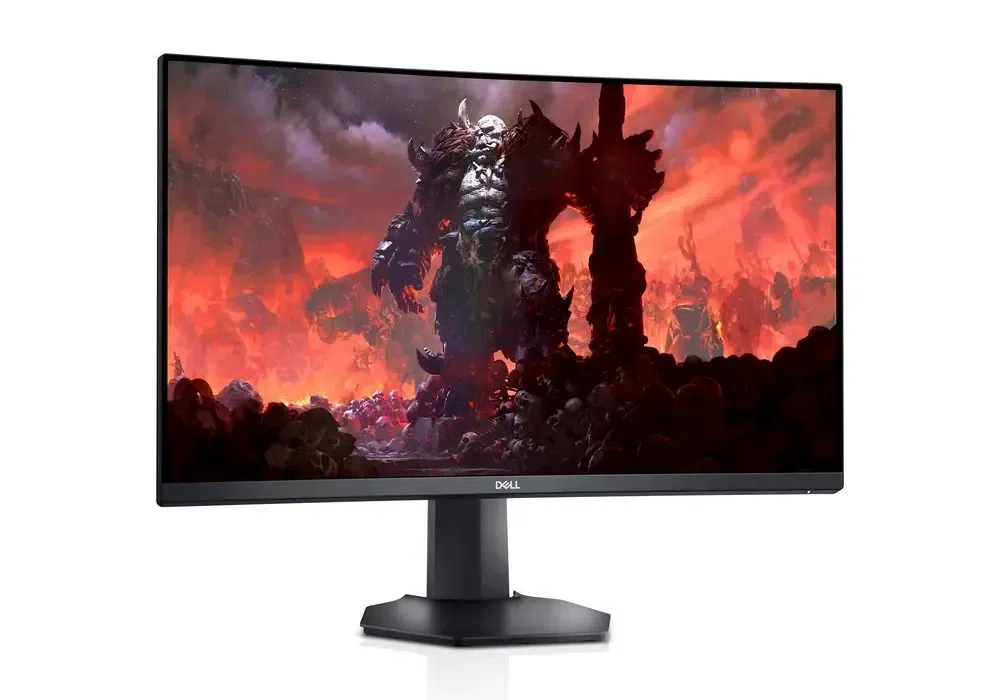 27" Monitor Gaming DELL S2722DGM, VA 2560x1440 WQHD, Negru 4