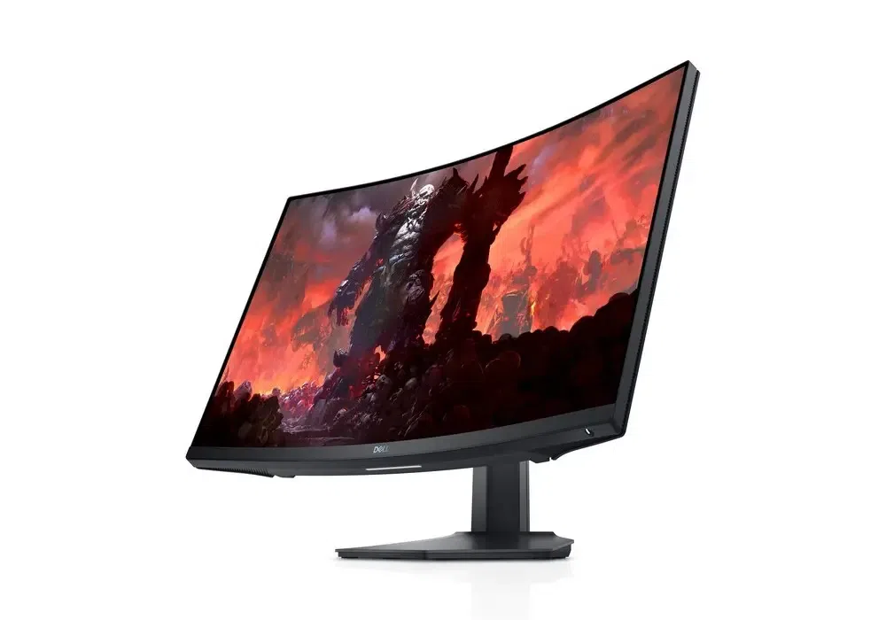 27" Monitor Gaming DELL S2722DGM, VA 2560x1440 WQHD, Negru 3