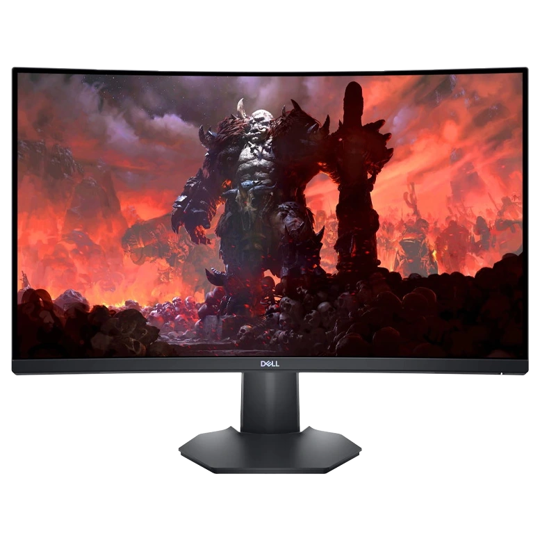 27" Monitor Gaming DELL S2722DGM, VA 2560x1440 WQHD, Negru