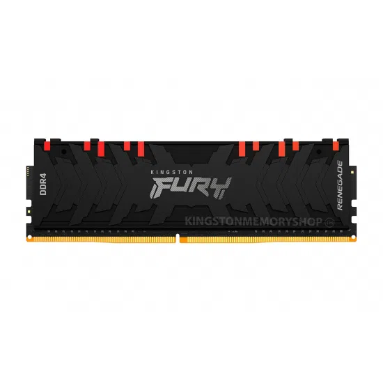 Memorie operativa Kingston FURY® Renegade DDR4 RGB 3200 MHz 64GB (Kit of 2*32GB) 3