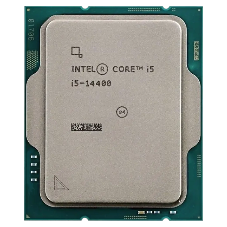 Процессор Intel Core i5-14400 Tray, Silver