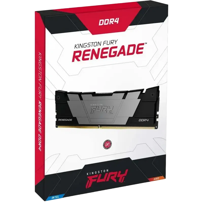 Memorie RAM Kingston FURY Renegade, 16GB, Black 6
