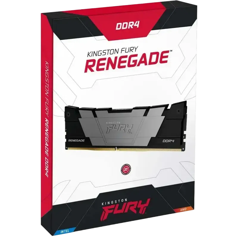 Оперативная память Kingston FURY Renegade, DDR4 SDRAM, 4266 МГц, 32ГБ 9